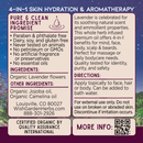Lavender Oil, Calm & Hydrate