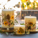 Petite Botanical Candle - Lemon Blossom