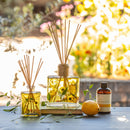 Signature Botanical Reed Diffuser - Lemon Blossom