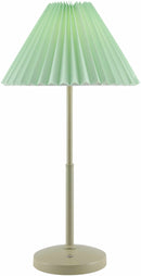 Weerestein White Table Lamp