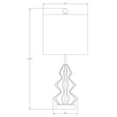 Schlins Modern Table Lamp