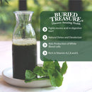 Liquid Chlorophyll – 100 mg Chlorophyll per Serving, 16 Servings