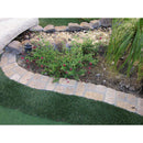 MSI Giallo Fantasia 4"x8" Tumbled Granite Cobblestone