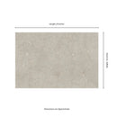 Seagrass Sandblast Limestone Pool Coping - MSI Collection