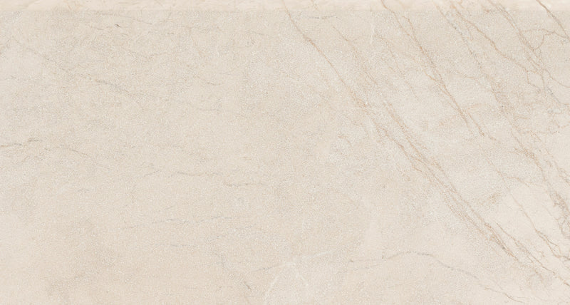 Tuscany Aegean Pearl 12"x24" Marble Pool Coping - MSI Collection product shot closeup view 2