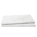 Crystal White 12"x24" Sandblasted Marble Pool Coping - MSI Collection