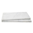 Sierra White Sandblasted Marble Pool Coping - MSI Collection