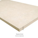 Cementique 13x24 Matte Stone Look Pool Coping - MSI Collection