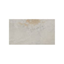 Livingstyle Travertino 13"x24" Matte Porcelain Pool Coping Eased Edge - MSI Collection wall view