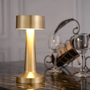 Rechargeable Restaurant Bar Table Lamp