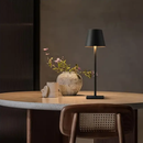 Dimmable LED Table Lamp For Bar or Restaurant | Modern & Cordless