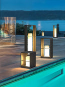 LED Lantern Garden Light