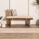 Zora Pink Area Rug