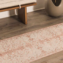 Zora Pink Area Rug