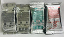 New, Pre-Owned - 4PK Lexmark 100 Black Cyan Magenta Yellow Ink Cartridges