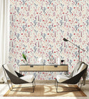 Modish Little Flowers Wallpaper Quality