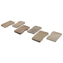 Rustic Canyon Sandstone Stepping Stone Natural - MSI Collection