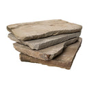 Rustic Canyon Sandstone Stepping Stone Natural - MSI Collection