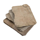 Rustic Canyon Sandstone Stepping Stone Natural - MSI Collection