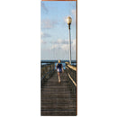 LIN4C22T | Wall Art Print on Real Wood