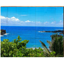 LIN4C24-30x24 | Wall Art Print on Real Wood