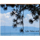 LIN4C28-30X24 | Wall Art Print on Real Wood