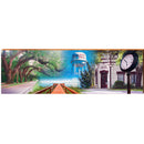 LIN4C4M | Wall Art Print on Real Wood