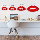 Bundle |  Multicolor Mirrored Lips 3-Piece Set