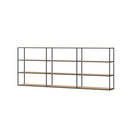 LIUM Decorative Shelving Unit XL 3x3
