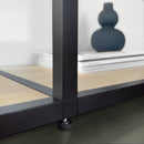 Bookshelf Shelving Unit - Modern Display Storage with Custom Shelves  LIUM Decorative Shelving Unit Combo 3x4/1