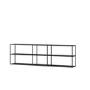 LIUM Decorative Shelving Unit Combo 3x2/2