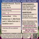Liver Strength, Daily Support