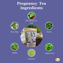 Lady in Waiting- Herbal Pregnancy Tea with Red Raspberry Leaf