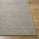 Winta Taupe Wool Area Rug