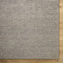 Winta Taupe Wool Area Rug