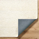 Winta Cream Wool Area Rug