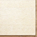 Winta Cream Wool Area Rug