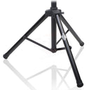 Wood Sheet Music Stand by GRIFFIN-Portable Musical Instrument Accessory for Conductors, Violin, Clarinet, Guitar & Other Players Folding Tripod