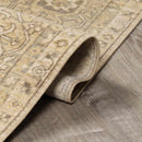 The Sepia Wool Rug