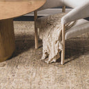 The Sepia Wool Rug