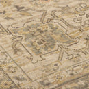 The Sepia Wool Rug