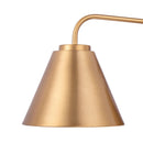 Loft Lantern Modern 3-Light Vanity Light