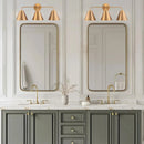 Loft Lantern Modern 3-Light Vanity Light