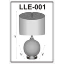 Margarethen Modern Table Lamp