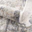 Hera Olive Boutique Washable Rug