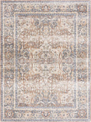 Arias Blue Boutique Washable Rug