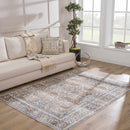 Arias Blue Boutique Washable Rug