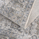 Gael Blue Boutique Washable Rug