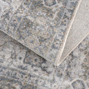 Gael Blue Boutique Washable Rug