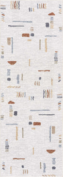 Arnon Modern Washable Rug